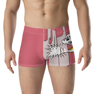 Sexy Serge Boxer Trunks