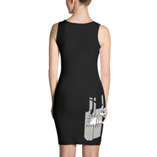 Load image into Gallery viewer, Cheeky Serge Black Dress
