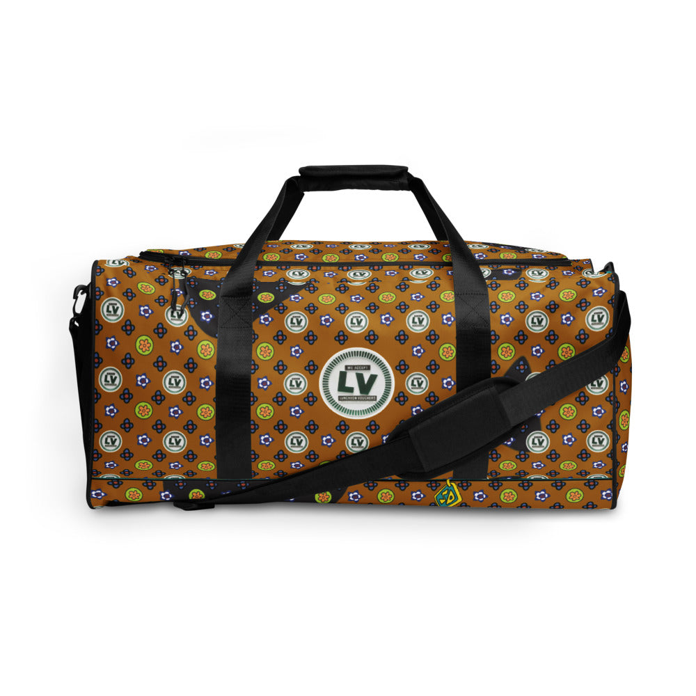 Scooby Hold-It-All Bag