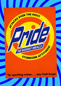 Pride Wash