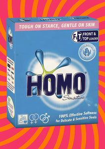 Homo Sensitive