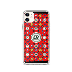 Noisy iPhone Case