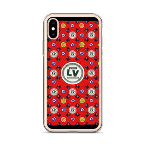 Noisy iPhone Case