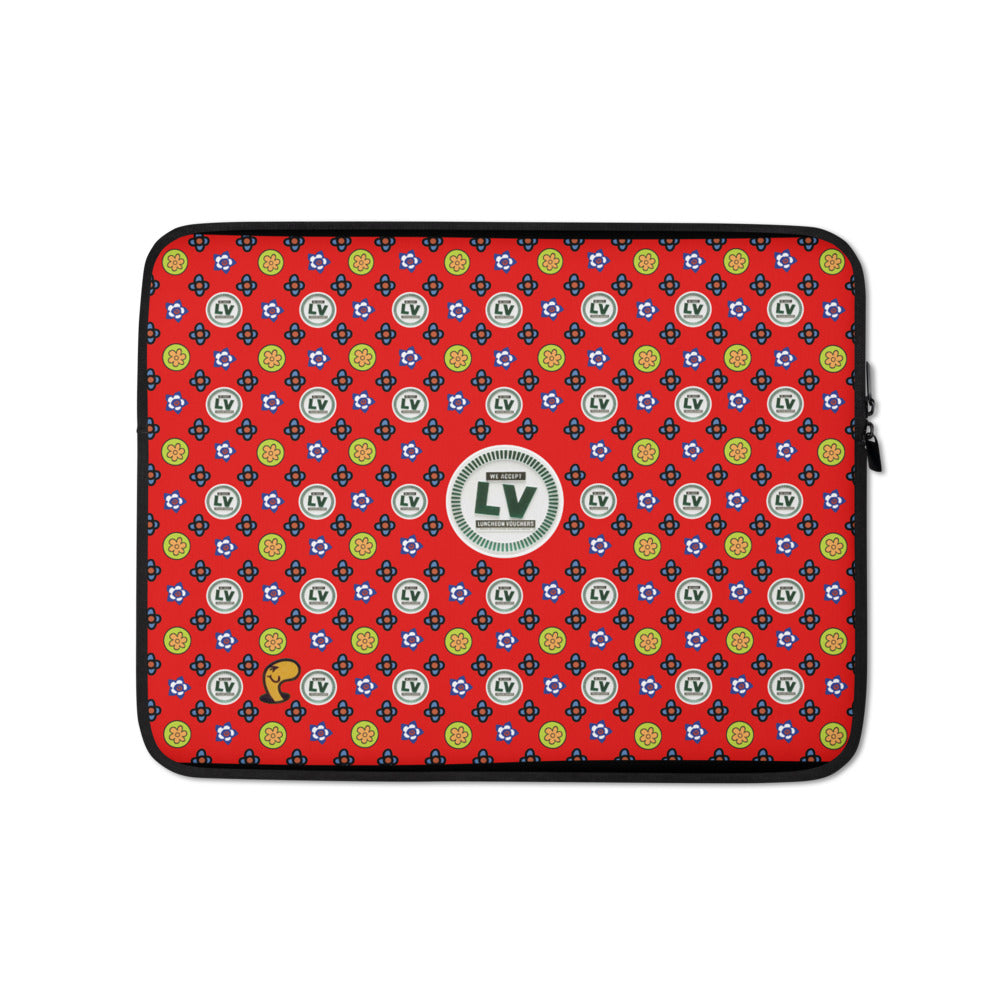 Noisy Laptop Sleeve