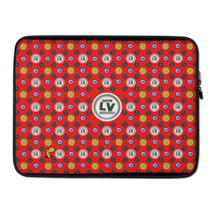 Noisy Laptop Sleeve