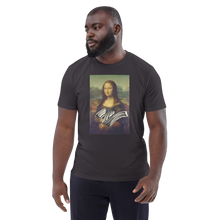 Load image into Gallery viewer, A Bigger Splash! Unisex organic cotton t-shirt
