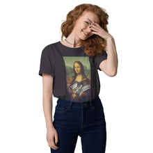 Load image into Gallery viewer, A Bigger Splash! Unisex organic cotton t-shirt
