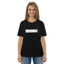 Load image into Gallery viewer, Not A Robot Unisex organic cotton t-shirt
