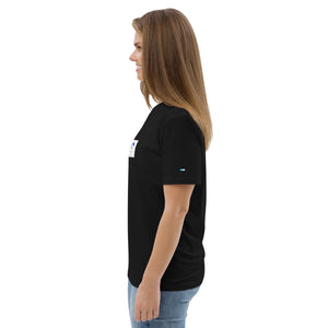 Unisex organic cotton t-shirt