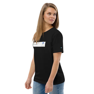 Unisex organic cotton t-shirt