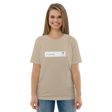 Load image into Gallery viewer, Not A Robot Unisex organic cotton t-shirt
