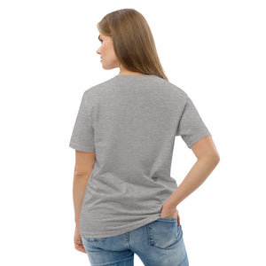 Unisex organic cotton t-shirt