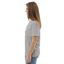 Load image into Gallery viewer, Unisex organic cotton t-shirt
