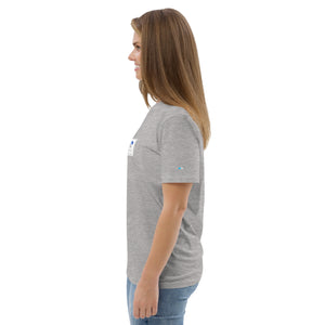 Unisex organic cotton t-shirt