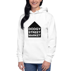 Dodgy Street Market Unisex Hoodie