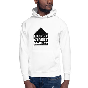 Dodgy Street Market Unisex HDY