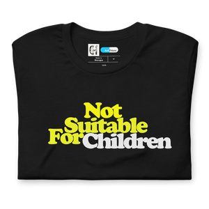 Unsuitable Parents Unisex Short-Sleeve T-Shirt