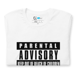 Advisory Unisex Long Sleeve Tee