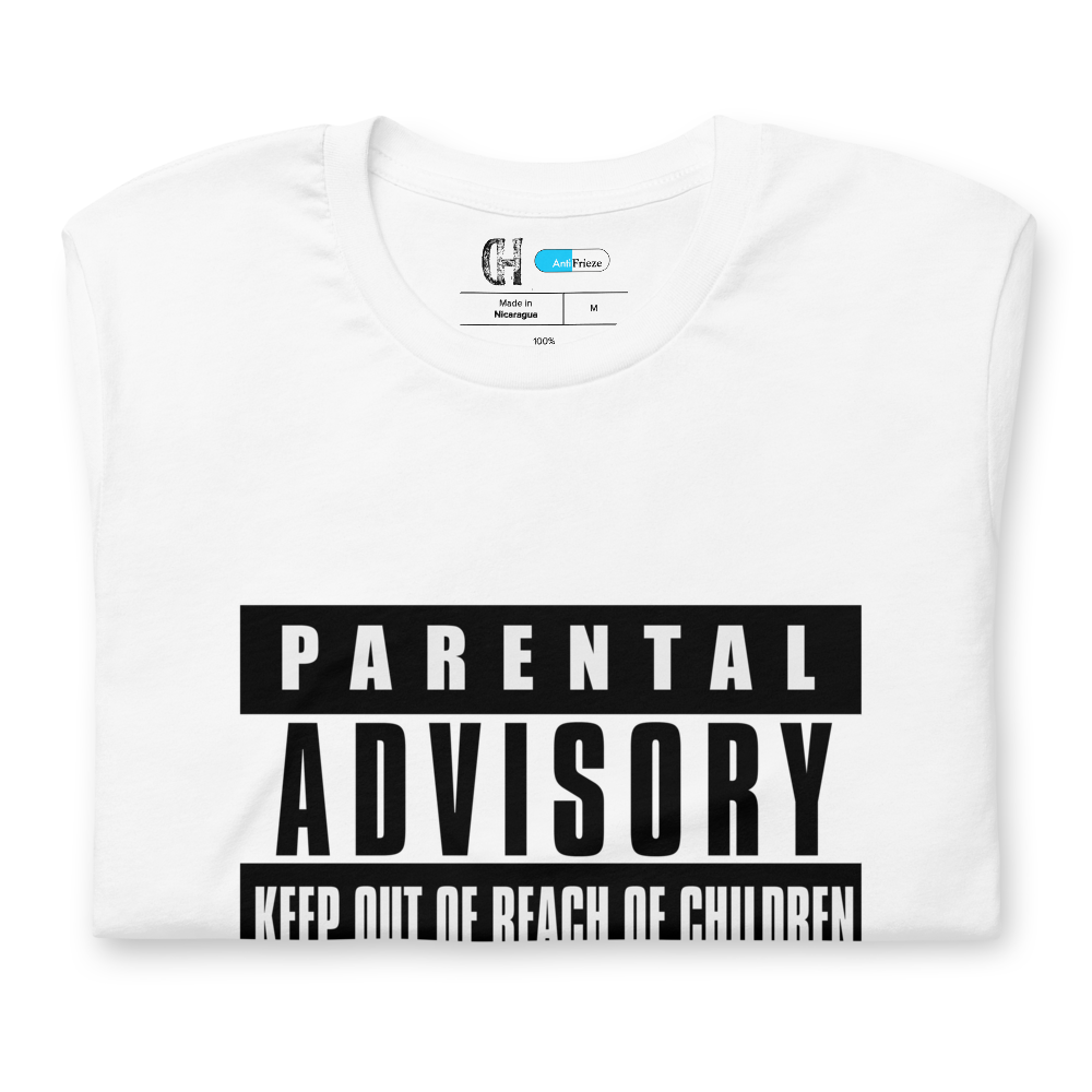 Advisory Unisex Short-Sleeve T-Shirt