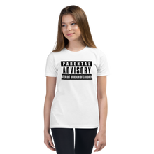 Load image into Gallery viewer, Advisory Kids&#39; Short Sleeve T-Shirt
