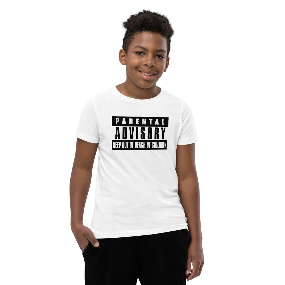 Advisory Kids' Short Sleeve T-Shirt