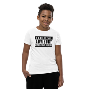 Advisory Kids' Short Sleeve T-Shirt